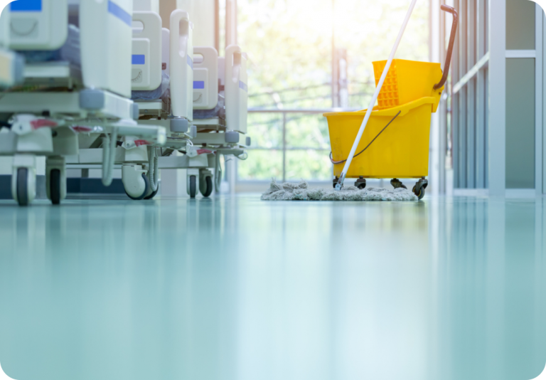 Hospital Epoxy Floor Epoxy Flooring Pakistan Islamabad Industrial