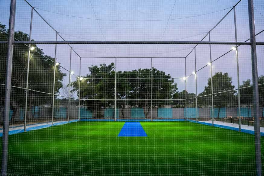 Cricket Arena