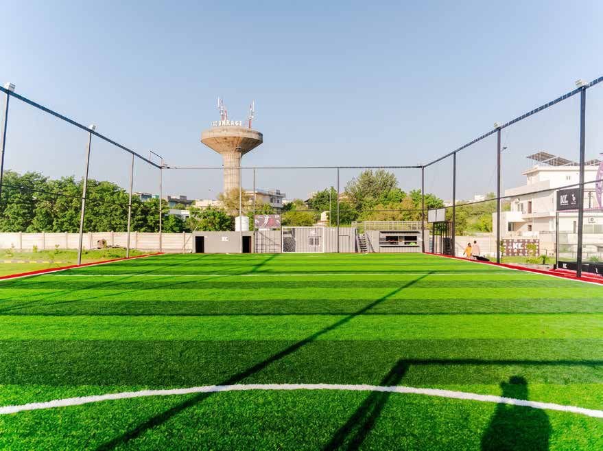Futsal Court