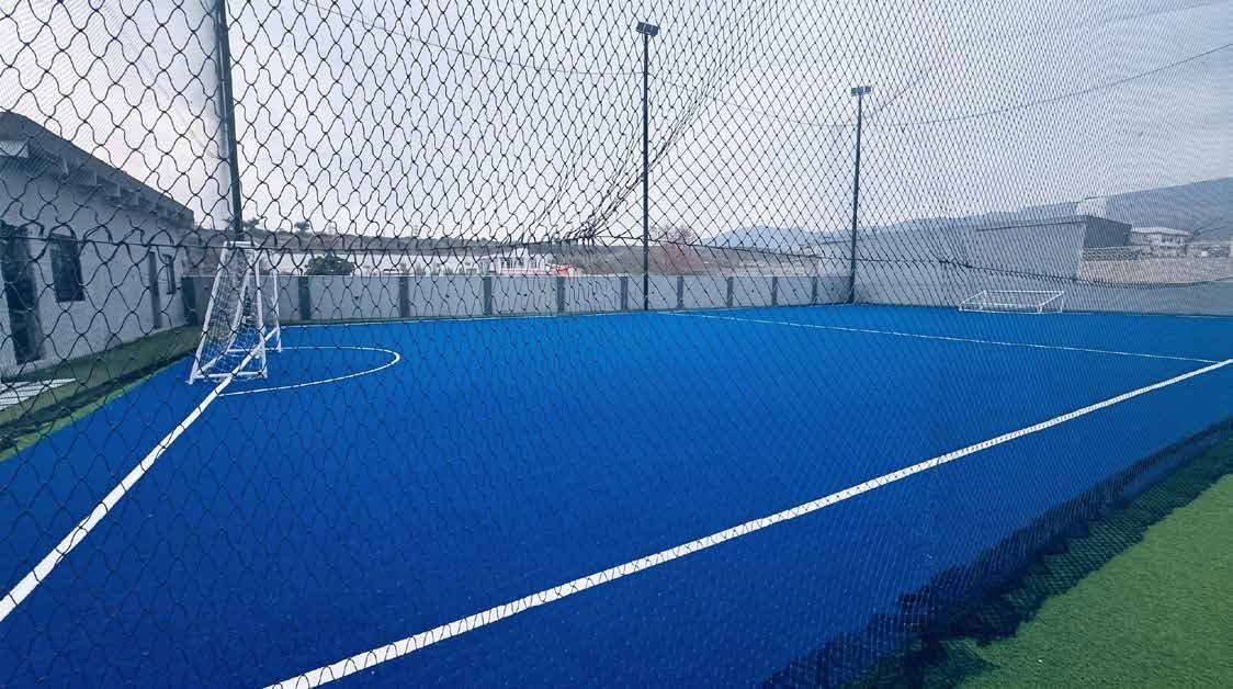 Margalla Avenue, Futsal