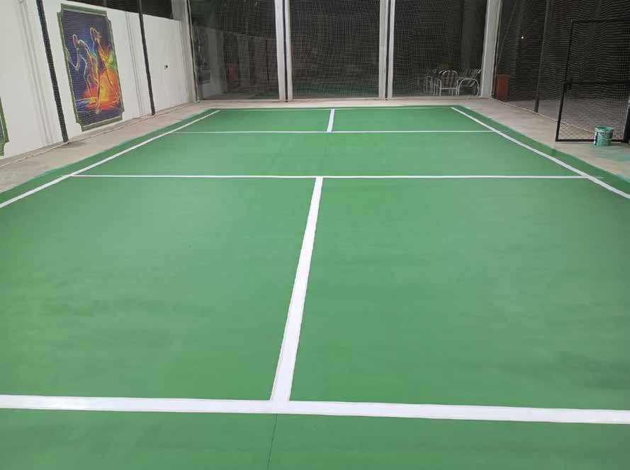 Hyderabad Club, Pickleball