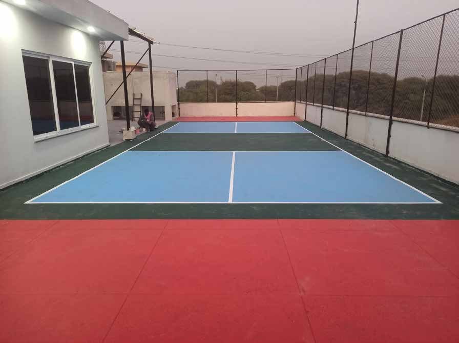 Islamabad, Pickleball