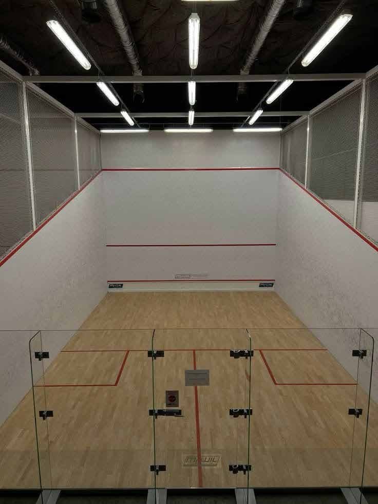 Squash Court