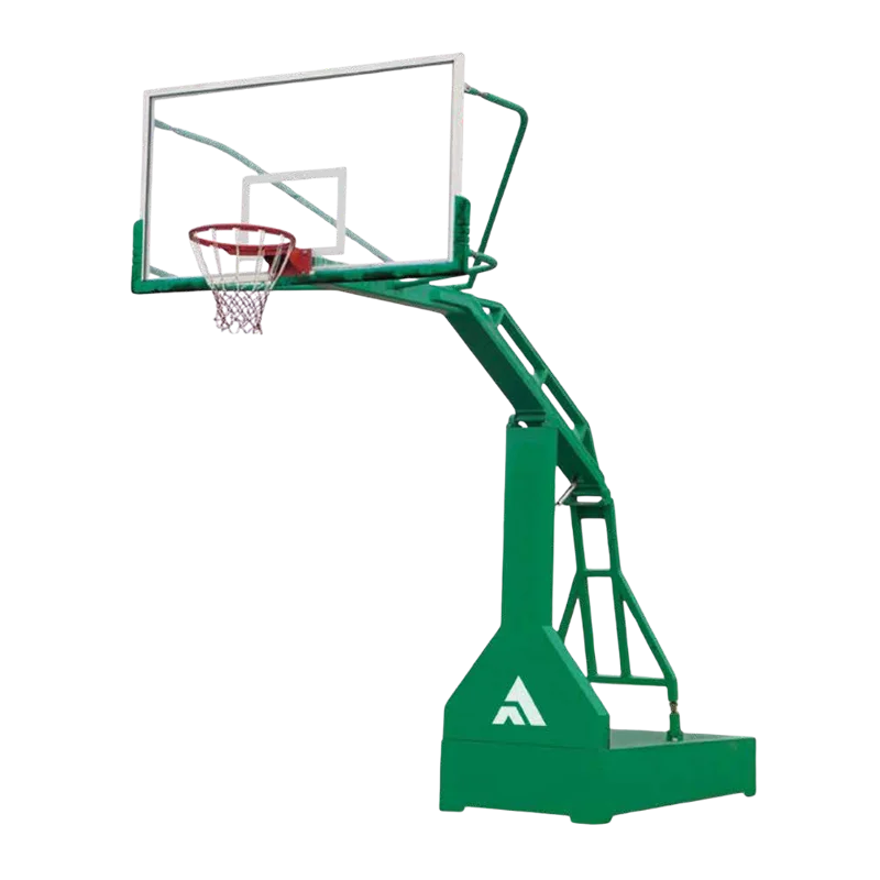 Basketball Pole