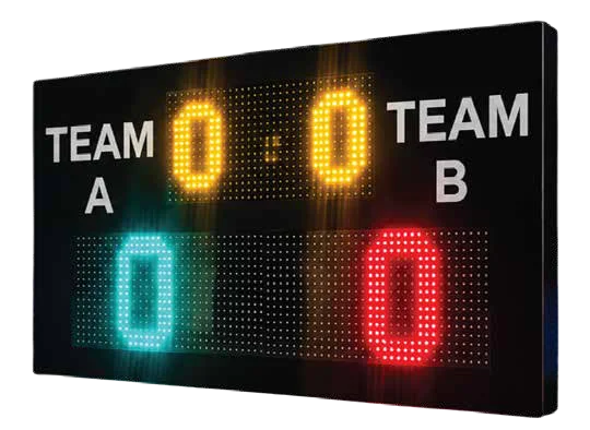 Digital Scoreboard