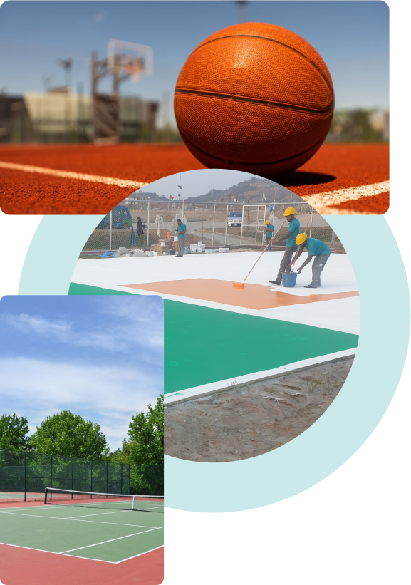 Sports Court images
