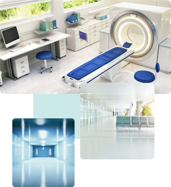 hospital epoxy service in Islamabad