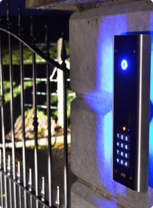 Gate automation security
