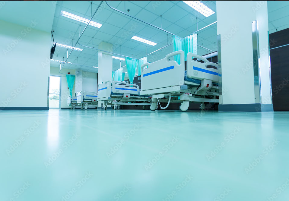 Hospital Flooring A Hygienic Haven