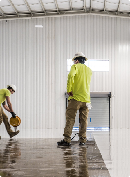 Benefits of Aircraft Hangar Flooring Services and Solutions